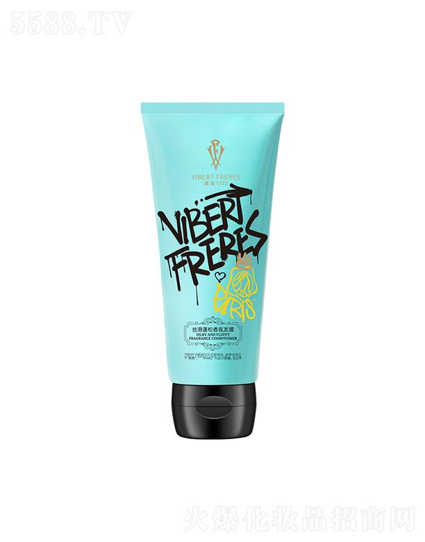 絲滑蓬松香氛發膜