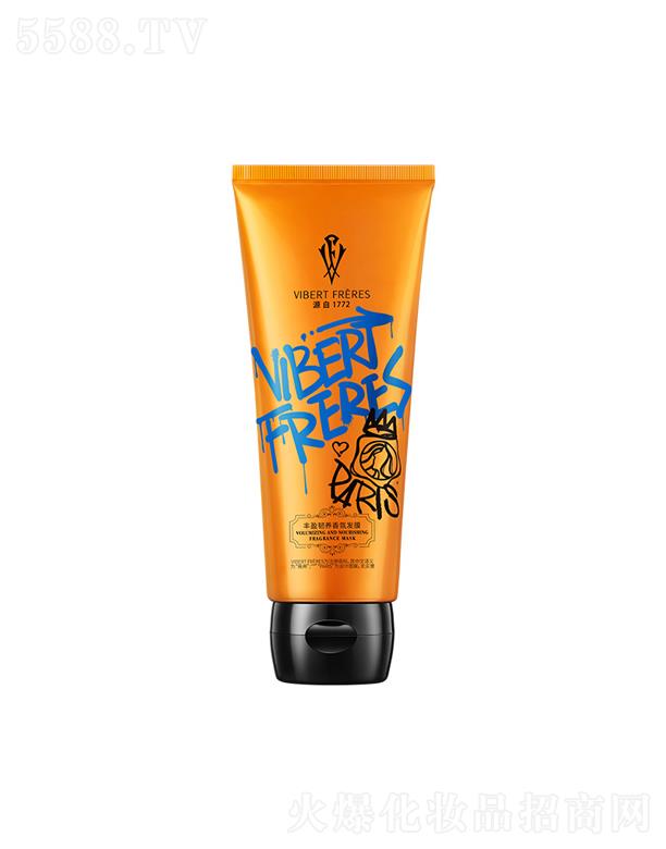 豐盈韌養香氛發膜