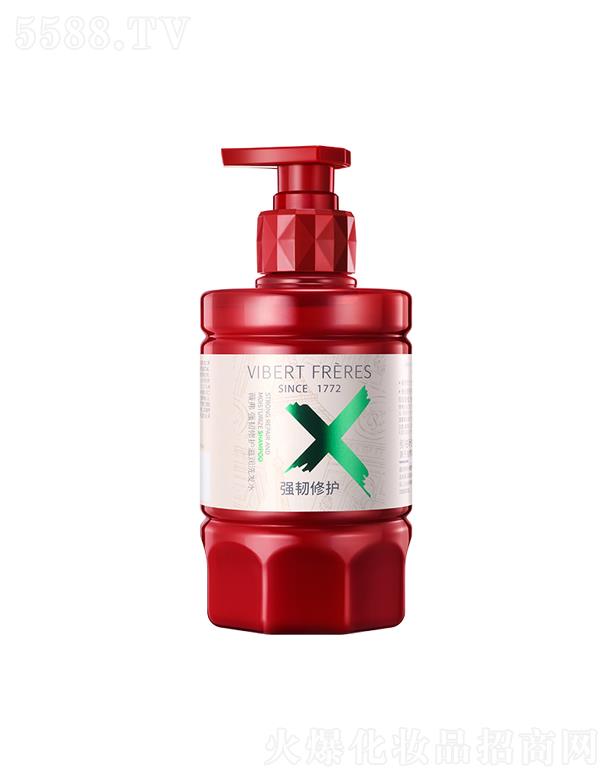 強韌修護滋潤洗發水