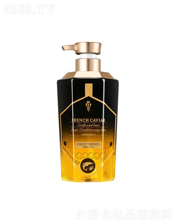 法國魚子醬頭皮護理洗發水