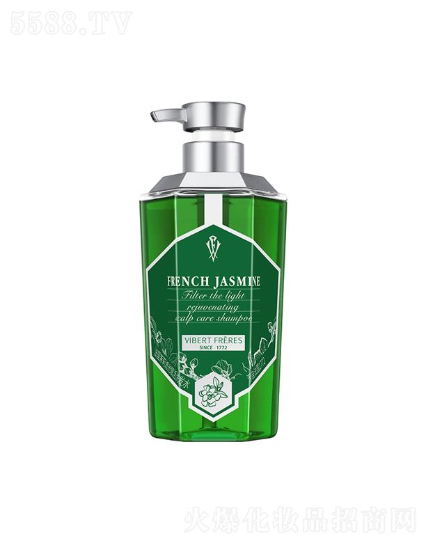 法國茉莉濾光賦活洗發水
