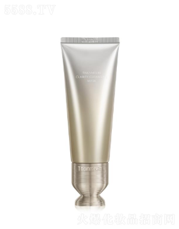 梵蜜琳凈澈清潔面膜