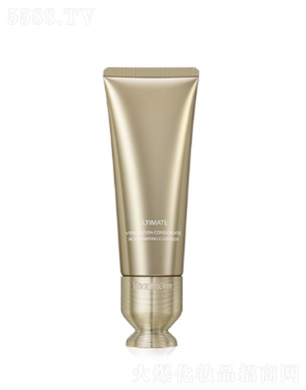 梵蜜琳臻活凝肌潔面乳