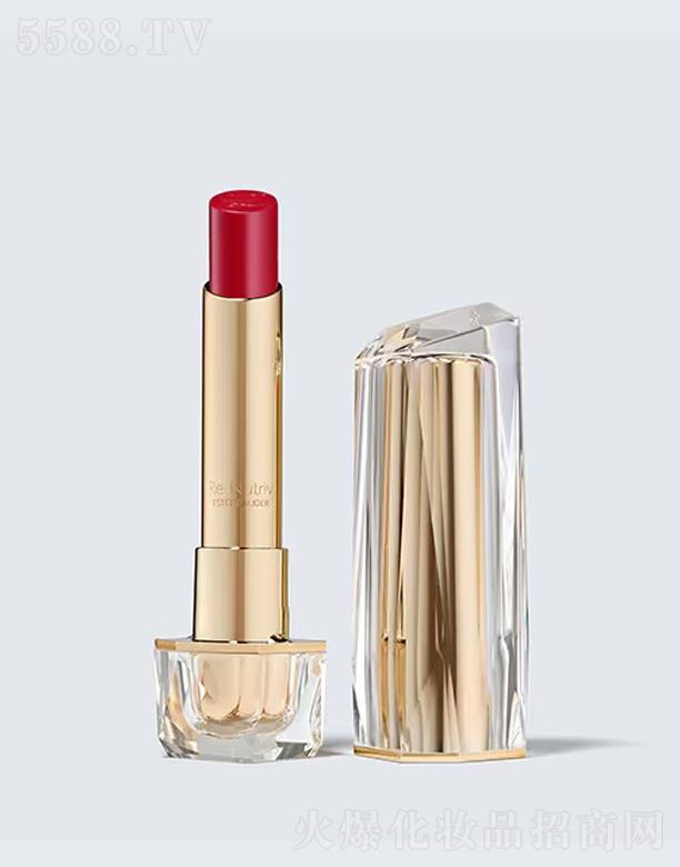 雅詩(shī)蘭黛白金級(jí)奢寵光璨唇膏270赤瑪瑙