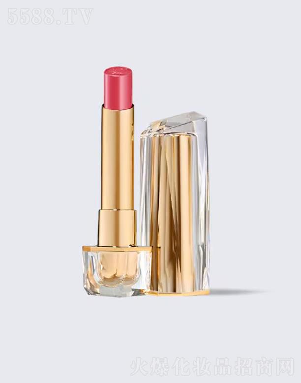 雅詩(shī)蘭黛白金級(jí)奢寵光璨唇膏841薔薇石