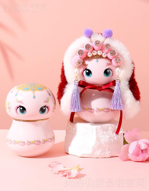 戴春林蛇年限定款惜春紫草霜