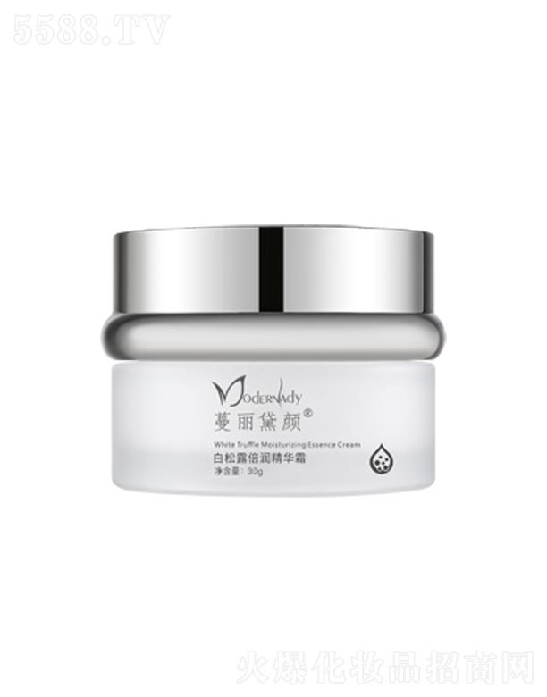 蔓麗黛顏白松露倍潤精華霜