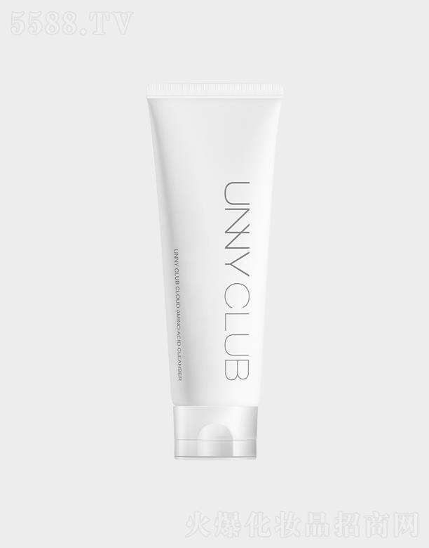 悠宜云柔氨基酸潔面乳