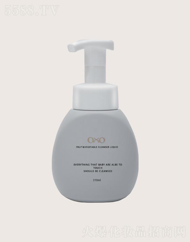 OXO奶瓶果蔬清潔劑