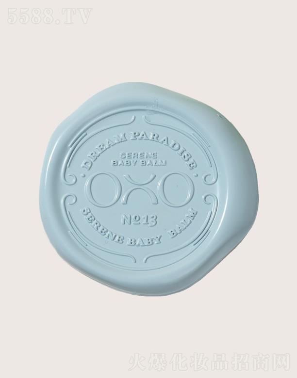 OXO夢境樂園無憂薄荷嬰童潤唇膏