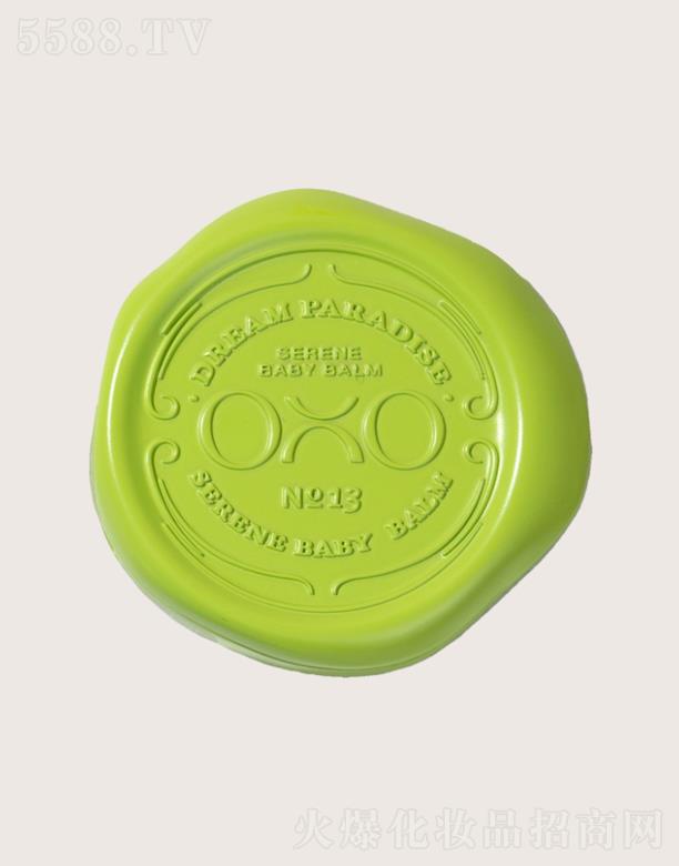 OXO夢境樂園無憂蜂蜜嬰童潤唇膏