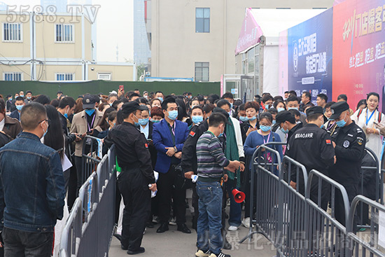 第47屆鄭州國際美業博覽會盛大開幕 第47屆鄭州國際美業博覽會盛大開幕