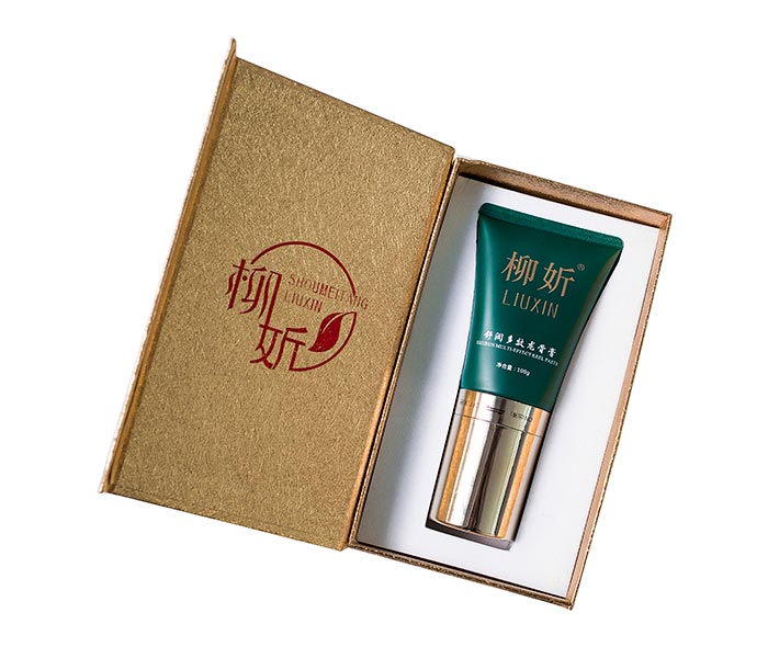 柳妡舒潤多效龍骨膏 柳妡舒潤多效龍骨膏