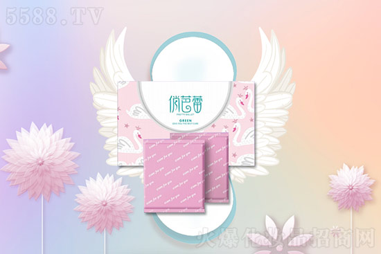 俏芭蕾輕奢裝衛生巾 俏芭蕾輕奢裝衛生巾
