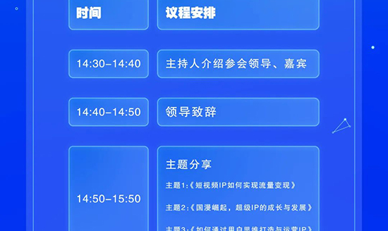 “灣創力”動漫授權大會 “灣創力”動漫授權大會